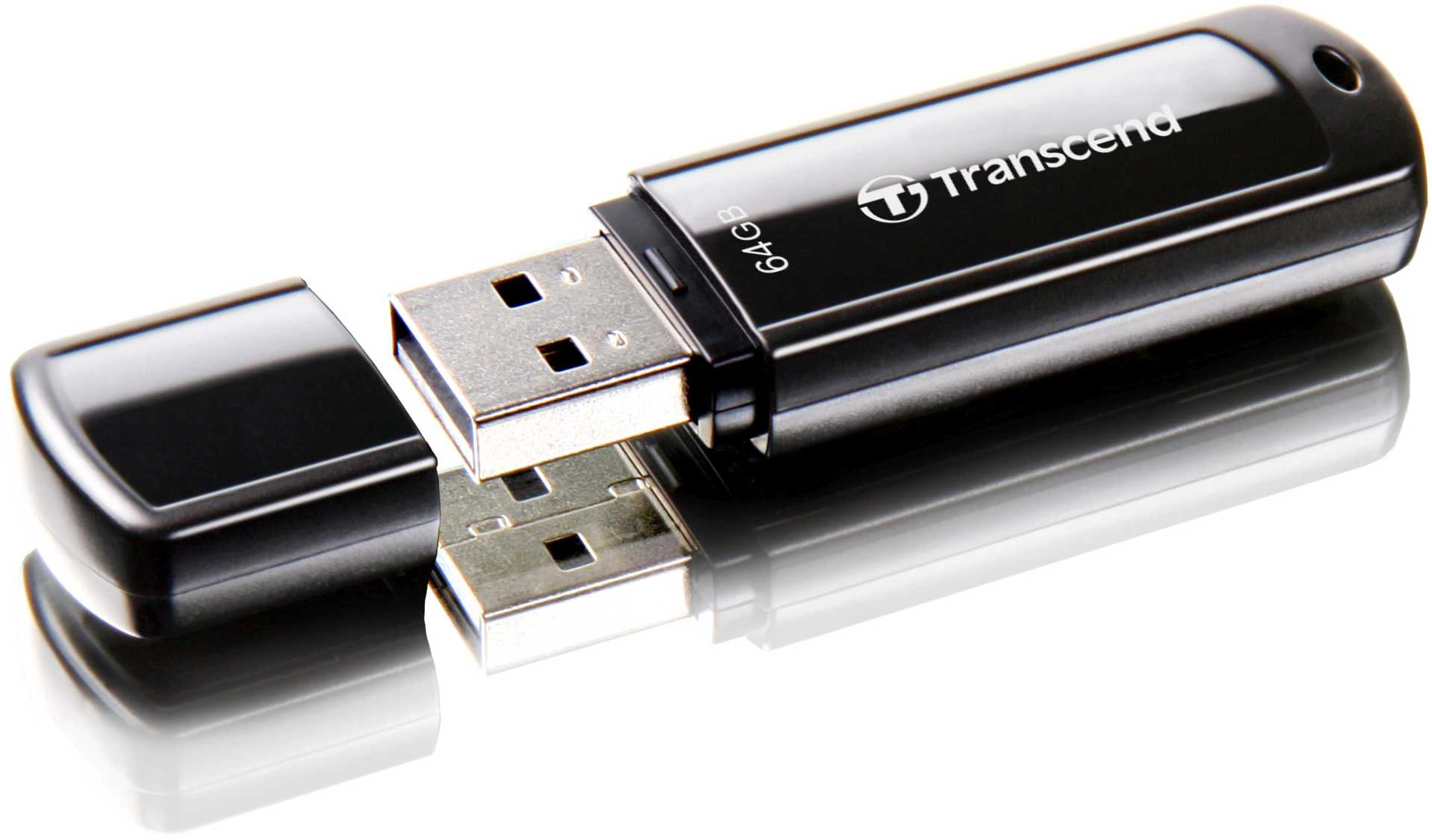 Transcend USB Drive 64Gb JetFlash 700 TS64GJF700 {USB 3.0}