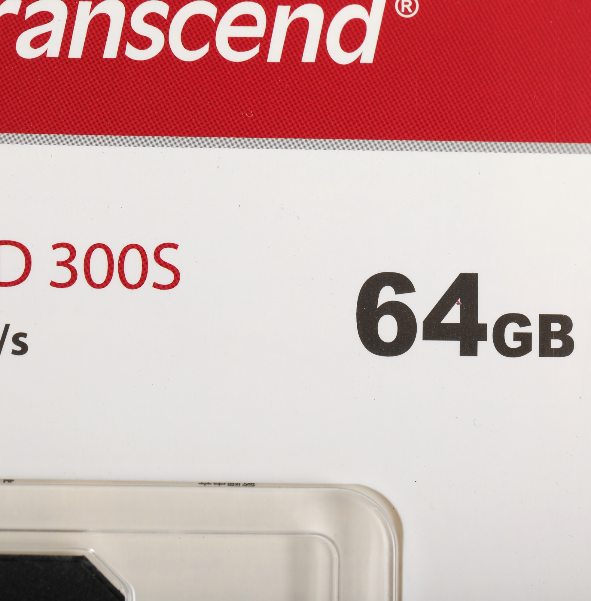 Micro SecureDigital 64Gb Transcend Class 10 TS64GUSD300S-A {MicroSDXC Class 10 UHS-I, SD adapter}