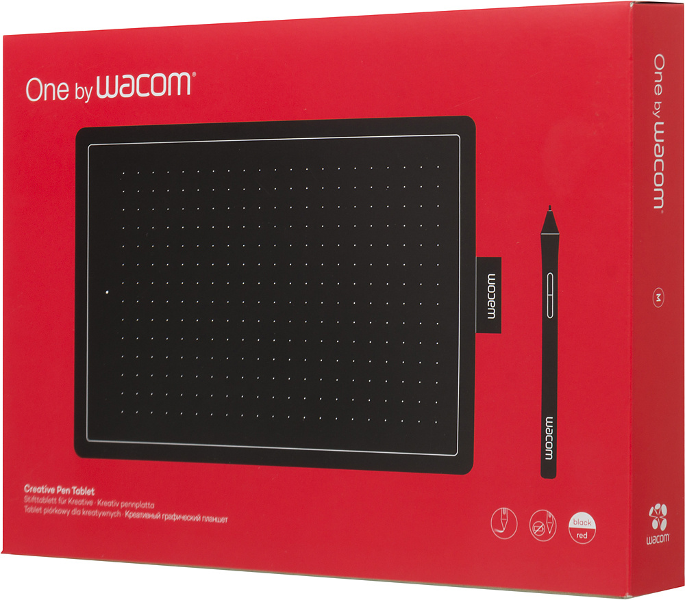 WACOM CTL-672-N