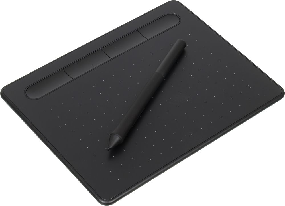 Wacom Intuos S Black CTL-4100K-N