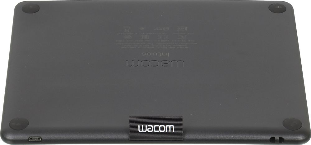 Wacom Intuos S Black CTL-4100K-N