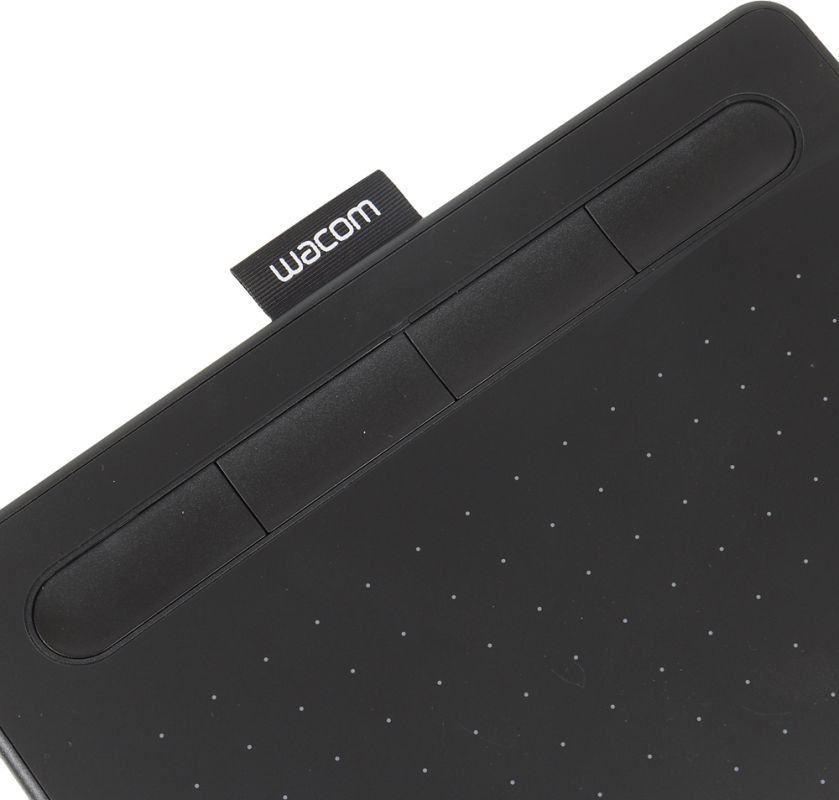 Wacom Intuos S Black CTL-4100K-N