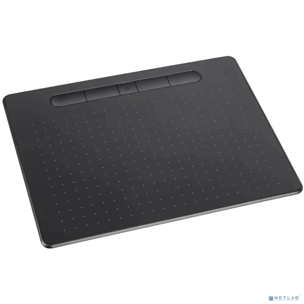 Графический планшет WACOM Intuos CTL-6100WLK-N А5 черный
