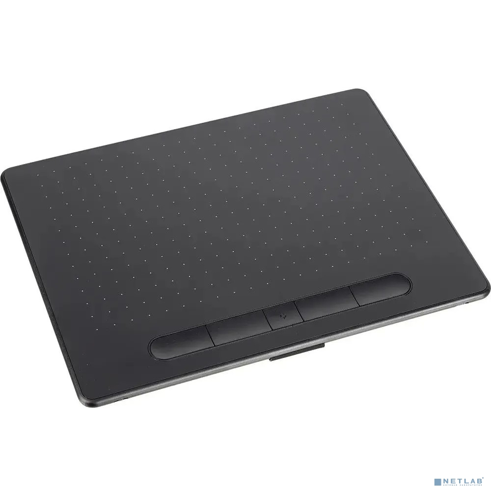Графический планшет WACOM Intuos CTL-6100WLK-N А5 черный