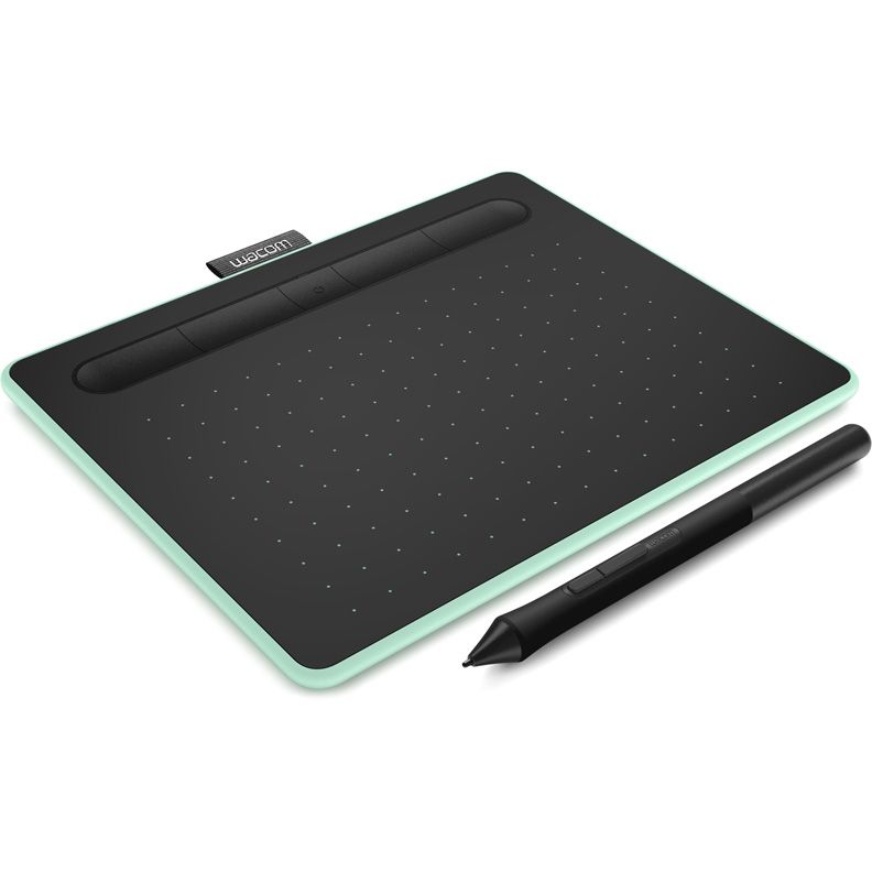 Intuos S Bluetooth Pistachio CTL-4100WLE-N