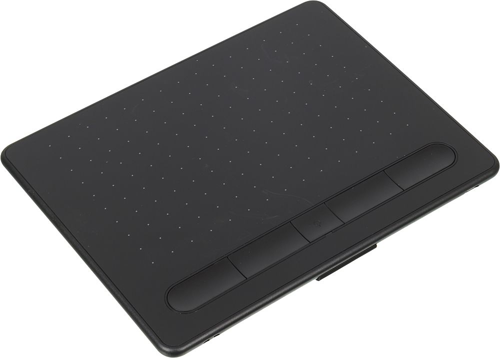 Графический планшет Wacom Intuos Bluetooth Small (CTL-4100WLK-N) Черный