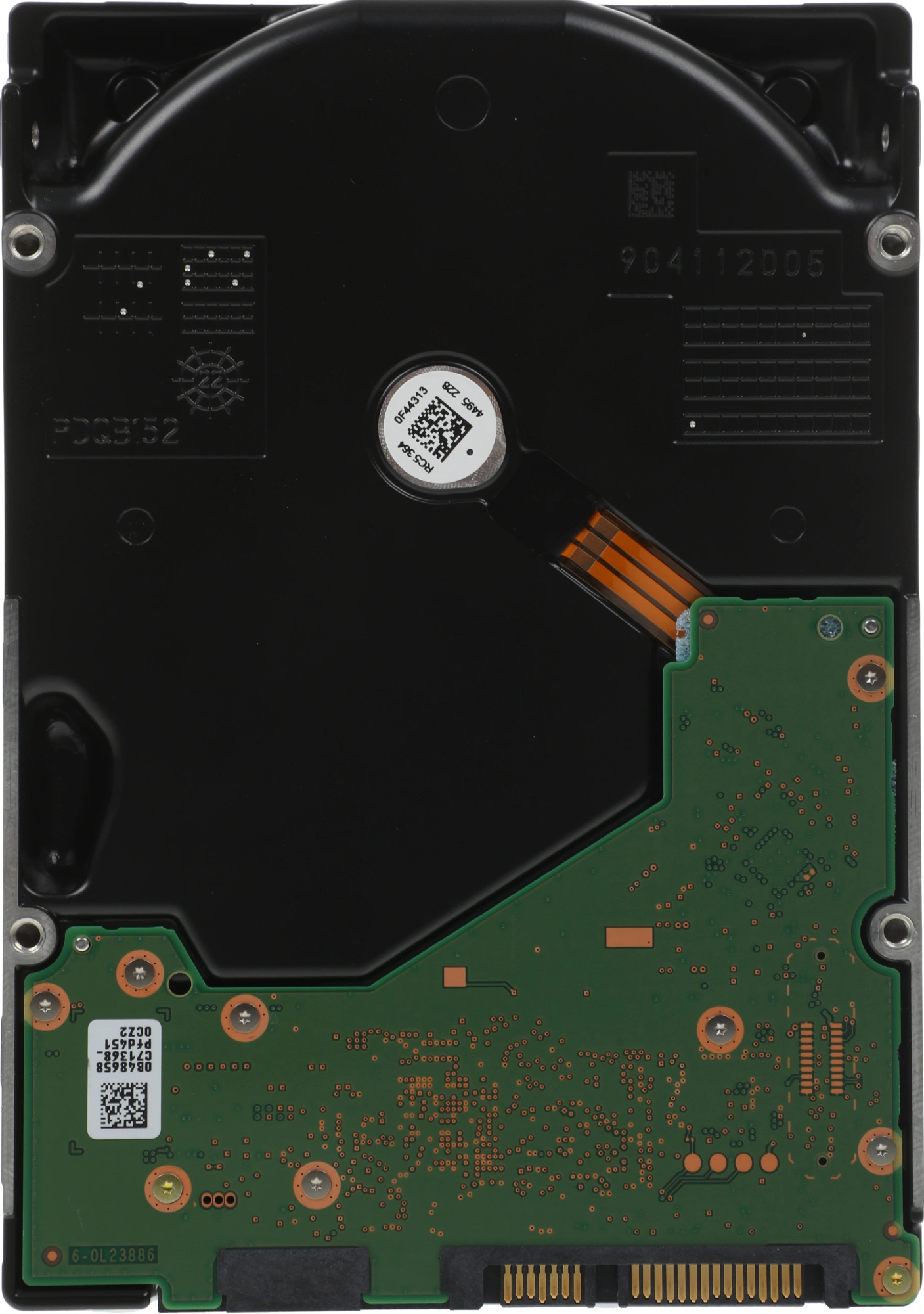 16TB WD Red Pro (WD161KFGX) {Serial ATA III, 7200- rpm,512Mb, 3.5"} 16TB WD Red Pro (WD161KFGX) {Serial ATA III, 7200- rpm,512Mb, 3.5"}