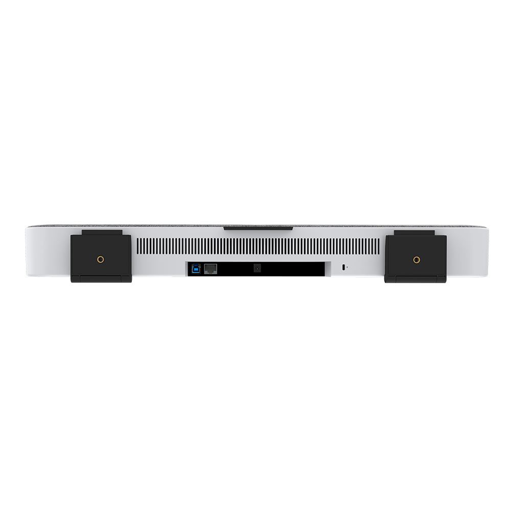 WeDoInnov TB01 4K Ai Face Tracking Video Soundbar