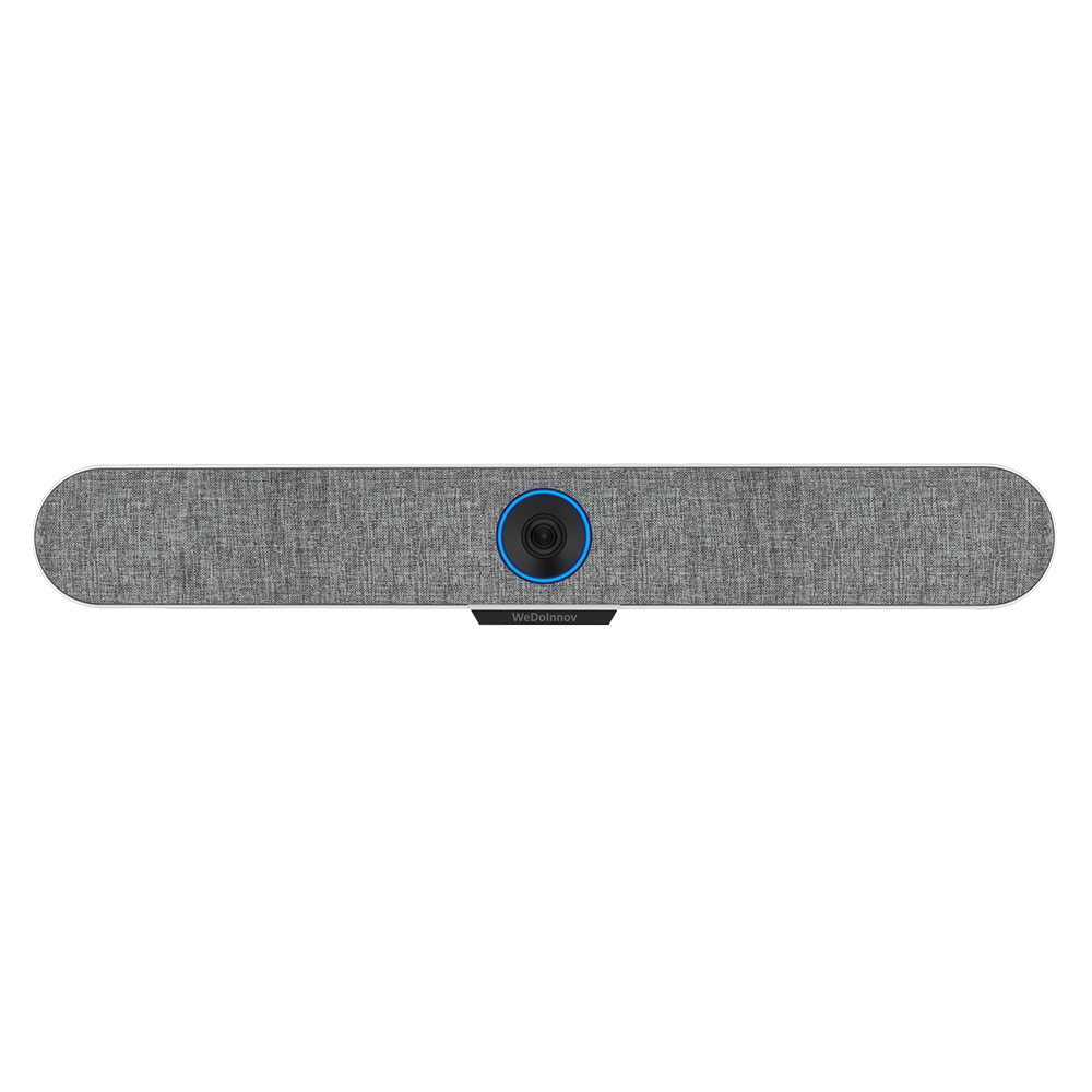 WeDoInnov TB01 4K Ai Face Tracking Video Soundbar