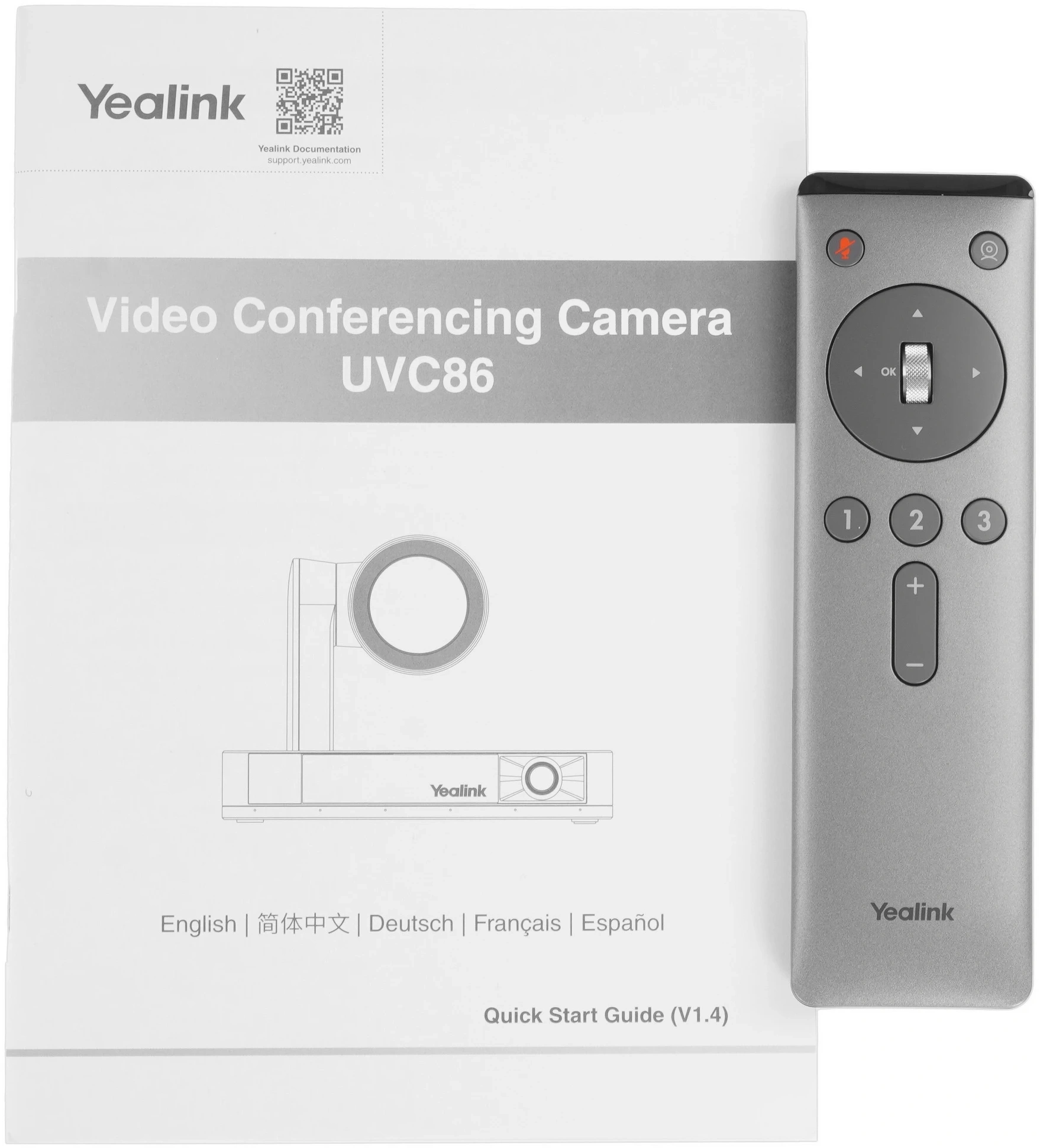 YEALINK UVC86-VCS EDITION