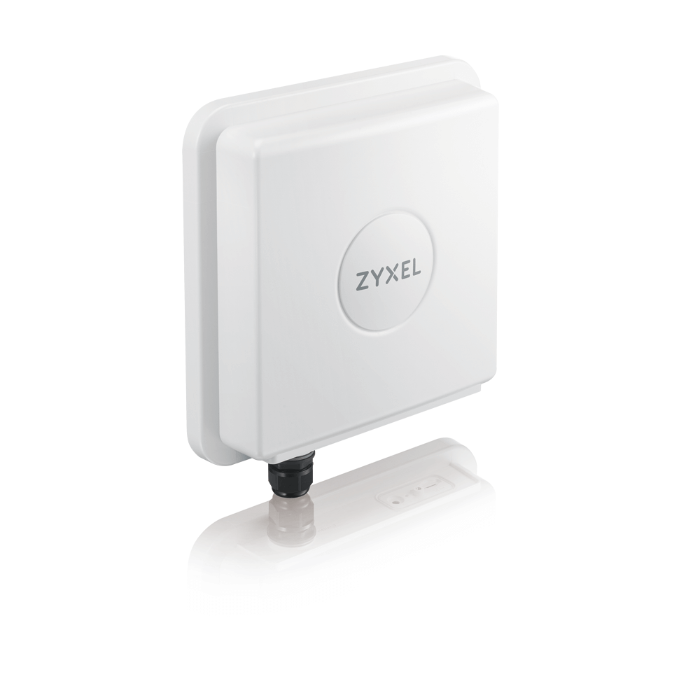 ZYXEL LTE7490-M904-EU01V1F Модем 3G/4G  RJ-45 VPN Firewall +Router внешний белый
