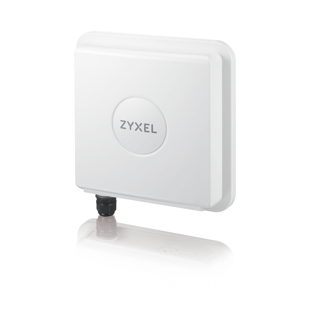ZYXEL LTE7490-M904-EU01V1F Модем 3G/4G  RJ-45 VPN Firewall +Router внешний белый