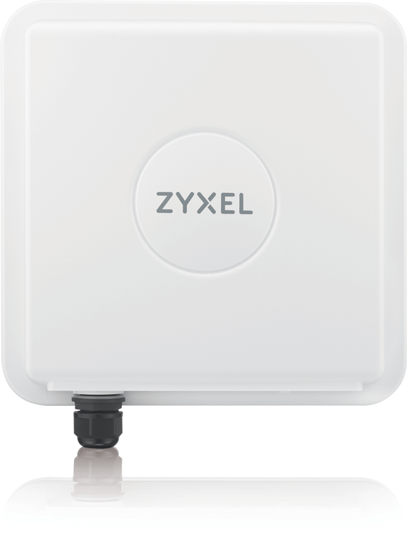 ZYXEL LTE7490-M904-EU01V1F Модем 3G/4G  RJ-45 VPN Firewall +Router внешний белый