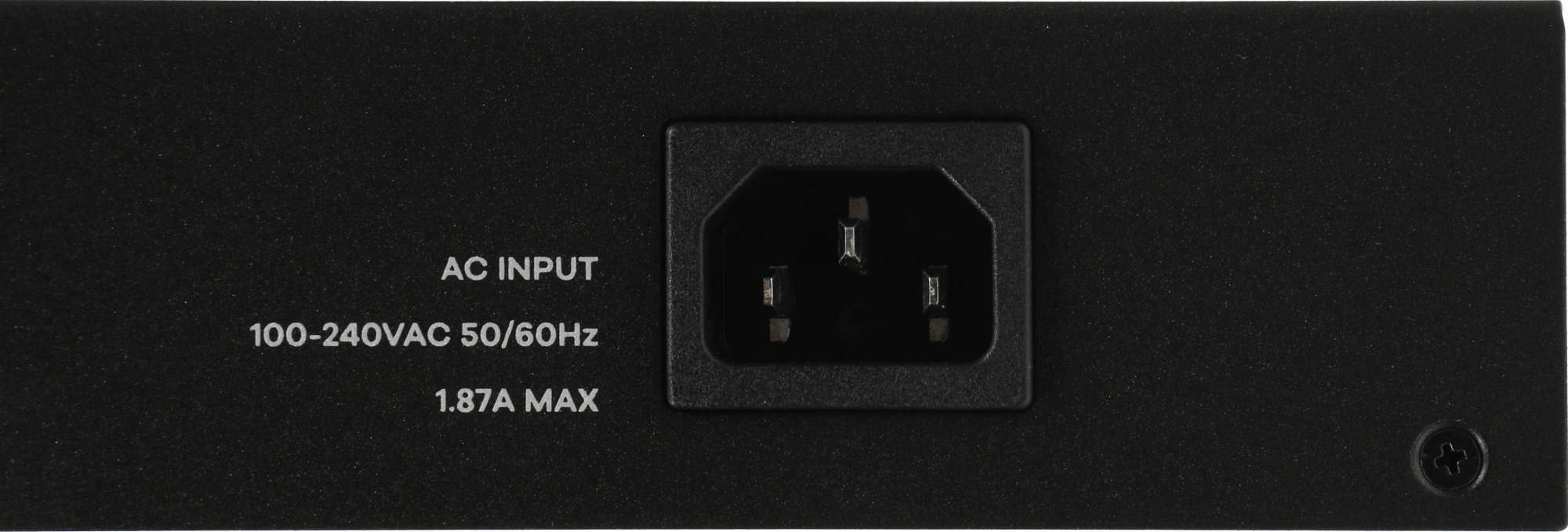 ZYXEL GS1900-24EP-EU0101F Коммутатор 24G 12PoE+ 130W управляемый ZYXEL GS1900-24EP-EU0101F Коммутатор 24G 12PoE+ 130W управляемый