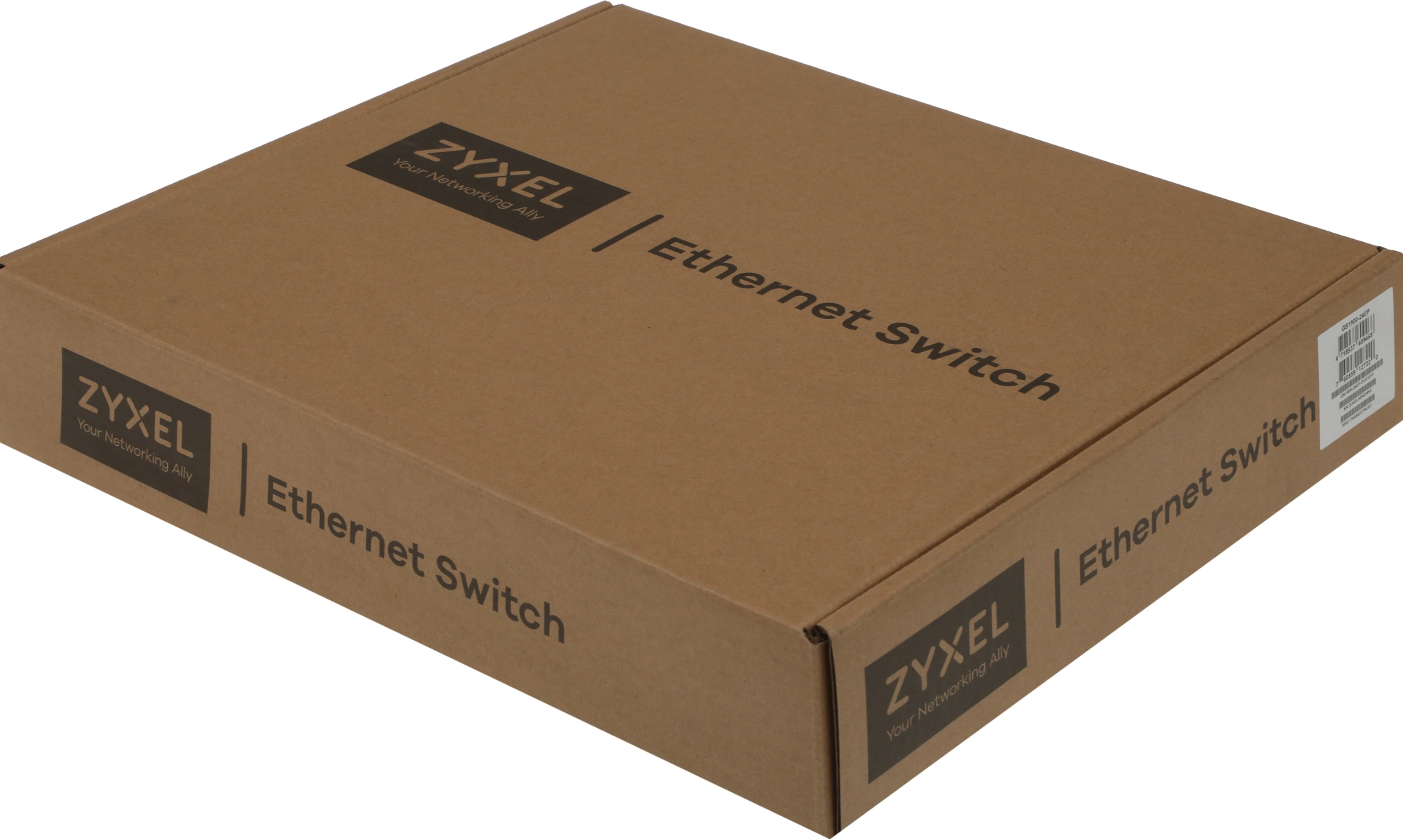 ZYXEL GS1900-24EP-EU0101F Коммутатор 24G 12PoE+ 130W управляемый ZYXEL GS1900-24EP-EU0101F Коммутатор 24G 12PoE+ 130W управляемый