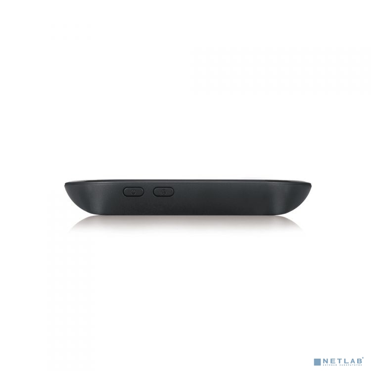 ZYXEL WAH7601-EUZNV1F Маршрутизатор 802.11n (2,4 ГГц) до 300 Мбит/с, поддержка LTE/4G/3G/2G, питание micro USB, батарея до 8 часов