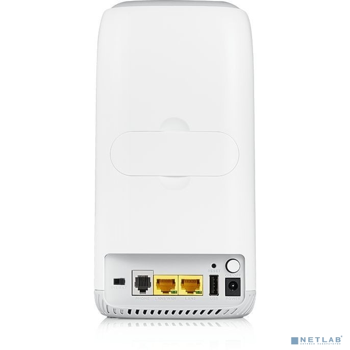 Zyxel LTE5388-M804-EUZNV1F Роутер беспроводной 10/100/1000BASE-TX/3G/4G cat.12 белый Zyxel LTE5388-M804-EUZNV1F Роутер беспроводной 10/100/1000BASE-TX/3G/4G cat.12 белый