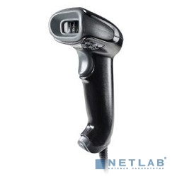 Honeywell 1450g [1450G2DHR-2USB/1450G2DHR-2USBR] чёрный {1D, PDF417, 2D High Resolution (HR), чёрный, в комплекте с кабелем USB, длиной 3м}
