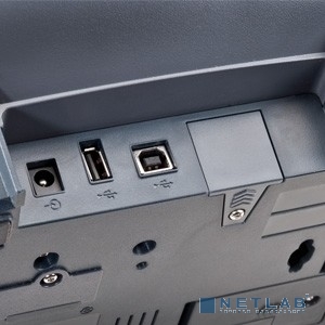 Intermec PC43D [PC43DA00100302] Принтер этикеток (термо, 300 dpi), LCD, RTC, БП