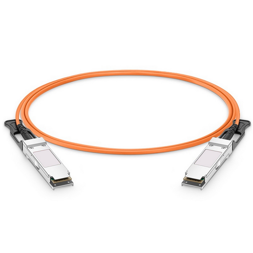 QSFP-H40G-AOC1M= 40GBASE Active Optical Cable, 1m