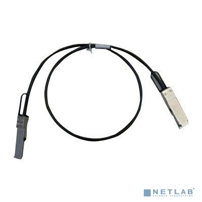 QSFP-H40G-CU3M=  Cisco 40GBASE-CR4 Passive Copper Cable, 3m