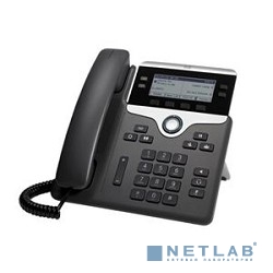 CP-7841-K9= Cisco UC Phone 7841 CP-7841-K9= Cisco UC Phone 7841