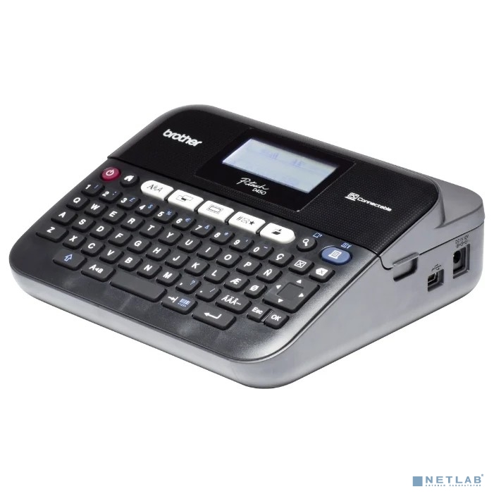 Brother PT-D450VP Принтер для этикеток (PT-D450VP)