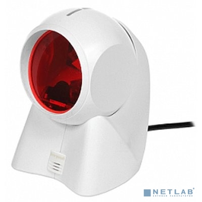 Honeywell HWM MK7190 Orbit [7190G-0USBX-0] белый {USB Kit: 1D, PDF, 2D, White Scanner (7190g-0), USB Type A 3m (9.8’) straight cable (CBL-500-300-S00-07)}