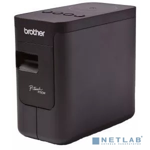 Brother PT-P750W P-touch Принтер для наклеек (PTP750WR1) Brother PT-P750W P-touch Принтер для наклеек (PTP750WR1)