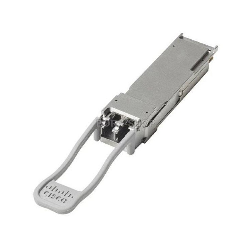 QSFP-40G-SR-BD= QSFP-40G-SR-BD= QSFP40G BiDi Short-reach Transceiver