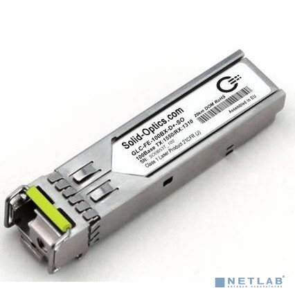 GLC-FE-100BX-D= 100BASE-BX10-D SFP