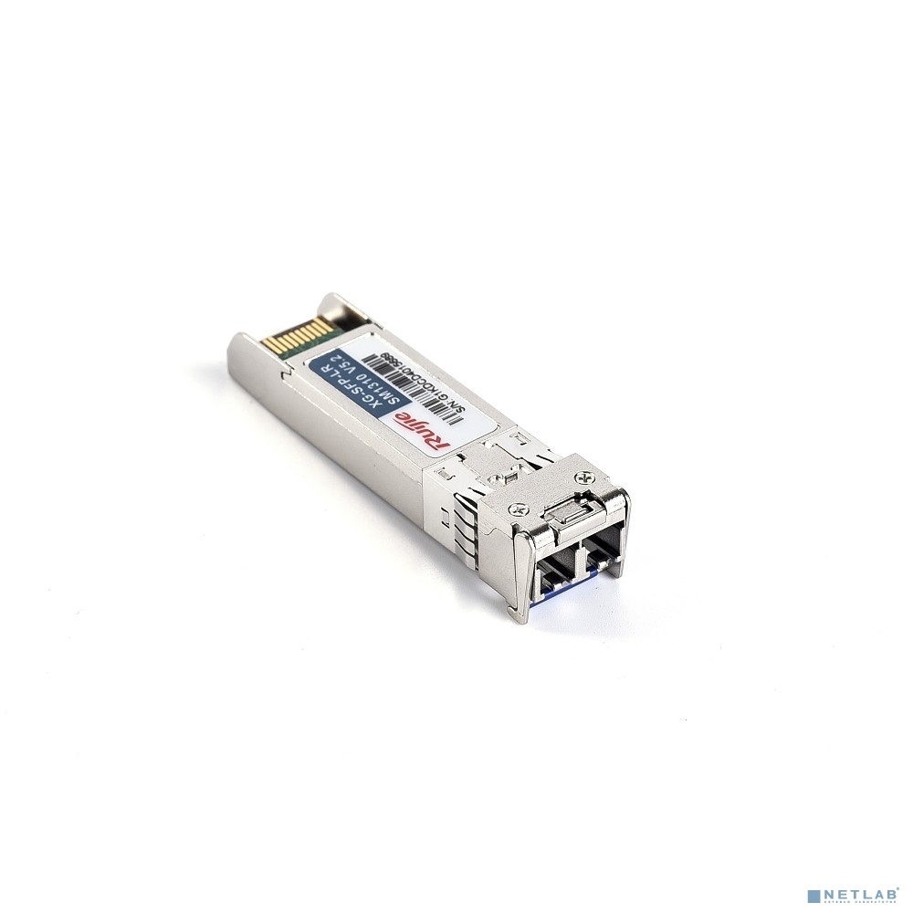 Ruiji Reyee XG-SFP-LR-SM1310 10GBASE-SR, SFP+ Transceiver (1310nm, 10km, LC)