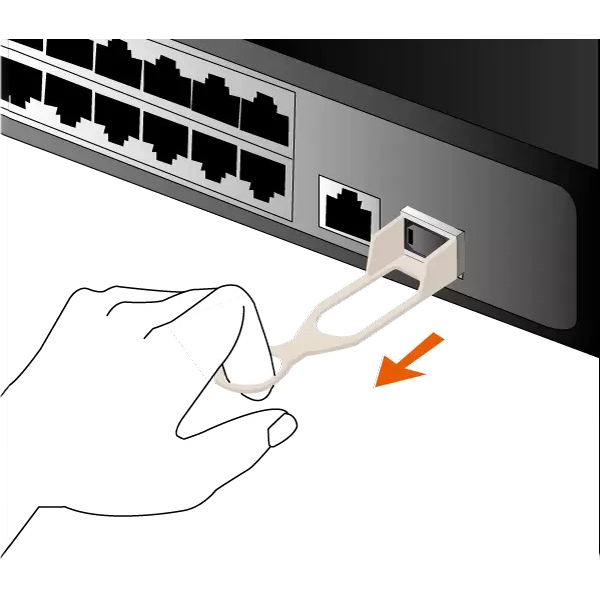 Planet QSFP-40G-LR4 Planet QSFP-40G-LR4
