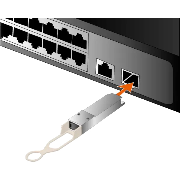 Planet QSFP-40G-LR4 Planet QSFP-40G-LR4