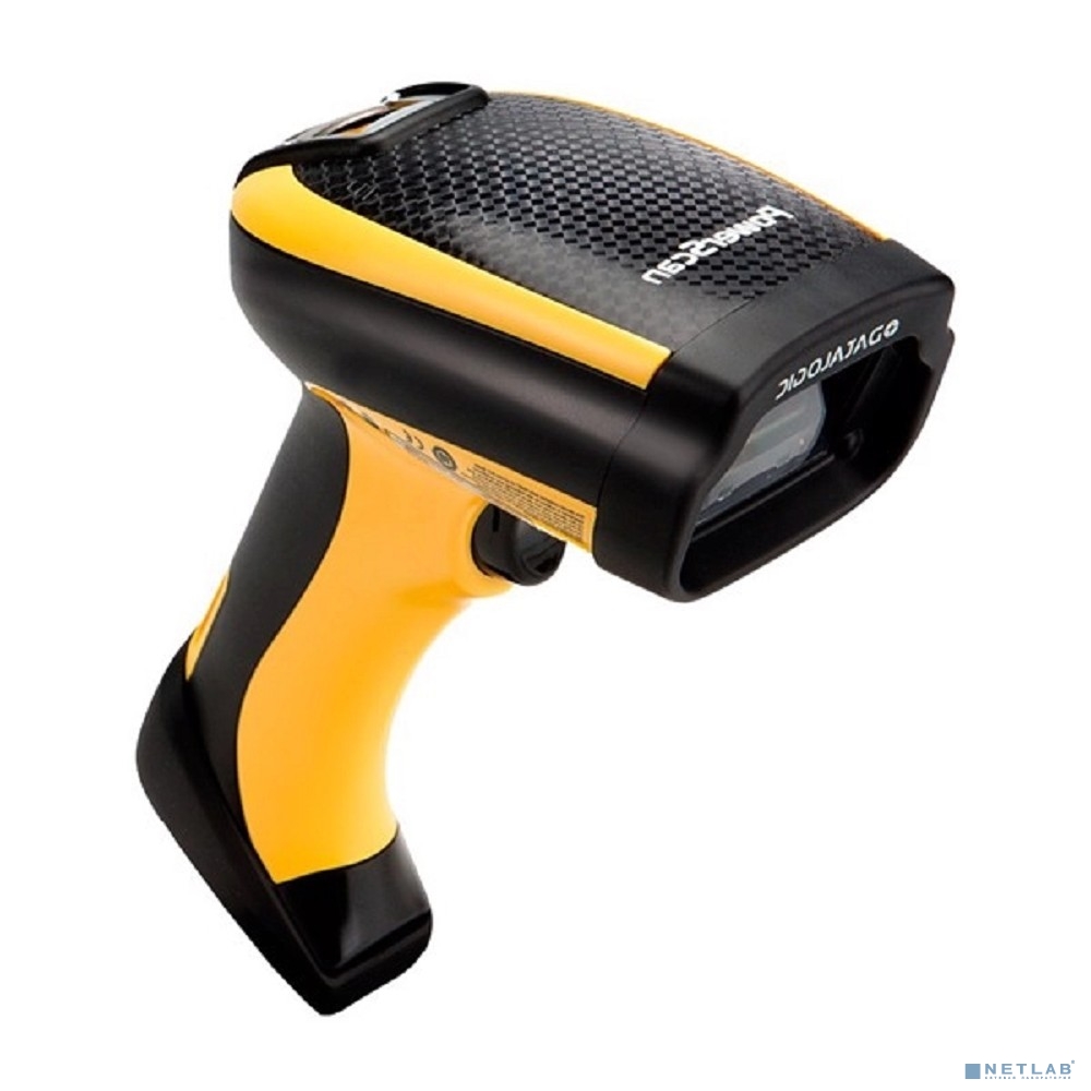 Datalogic PowerScan PM9100 433 RB USB KIT EU (Kit inc. PM9100-433RB, BC9030-433, CAB-438, 8-0935, 6003-0940) [PM9100-433RBK10]