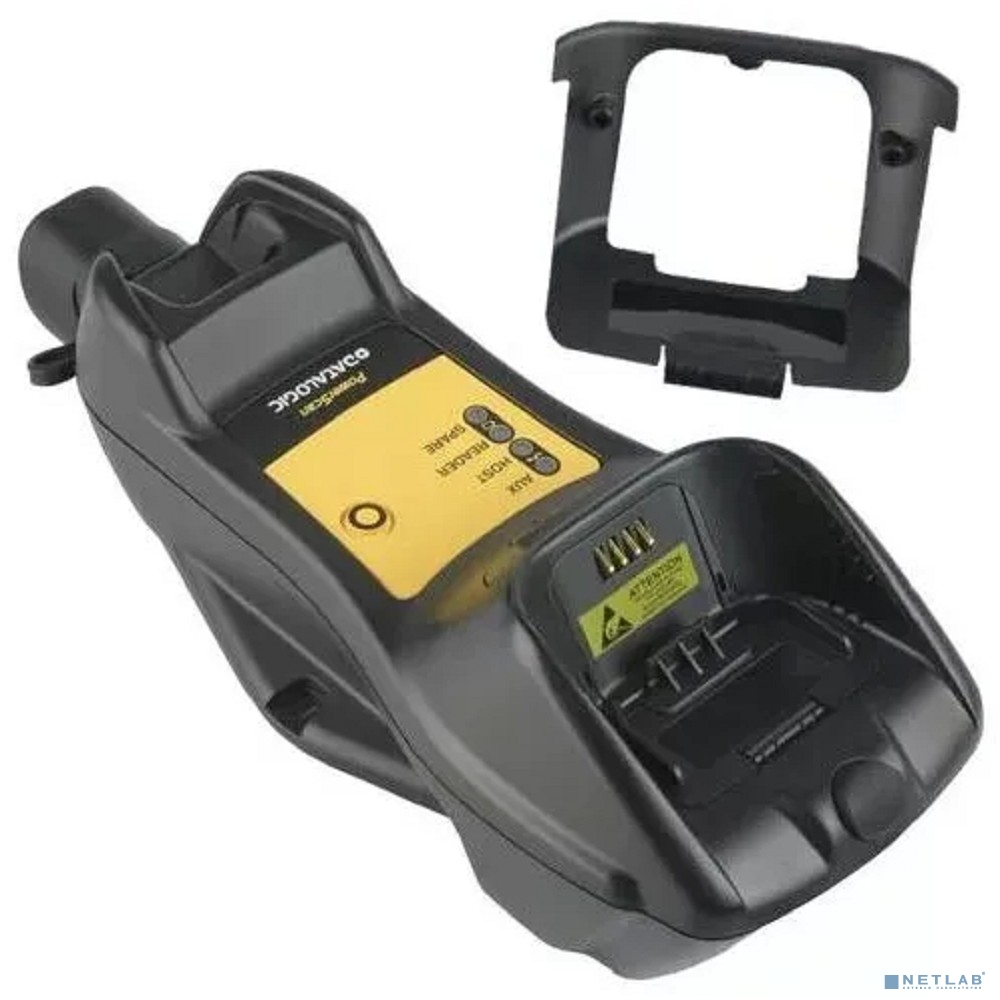 Datalogic PowerScan PM9100 433 RB USB KIT EU (Kit inc. PM9100-433RB, BC9030-433, CAB-438, 8-0935, 6003-0940) [PM9100-433RBK10]
