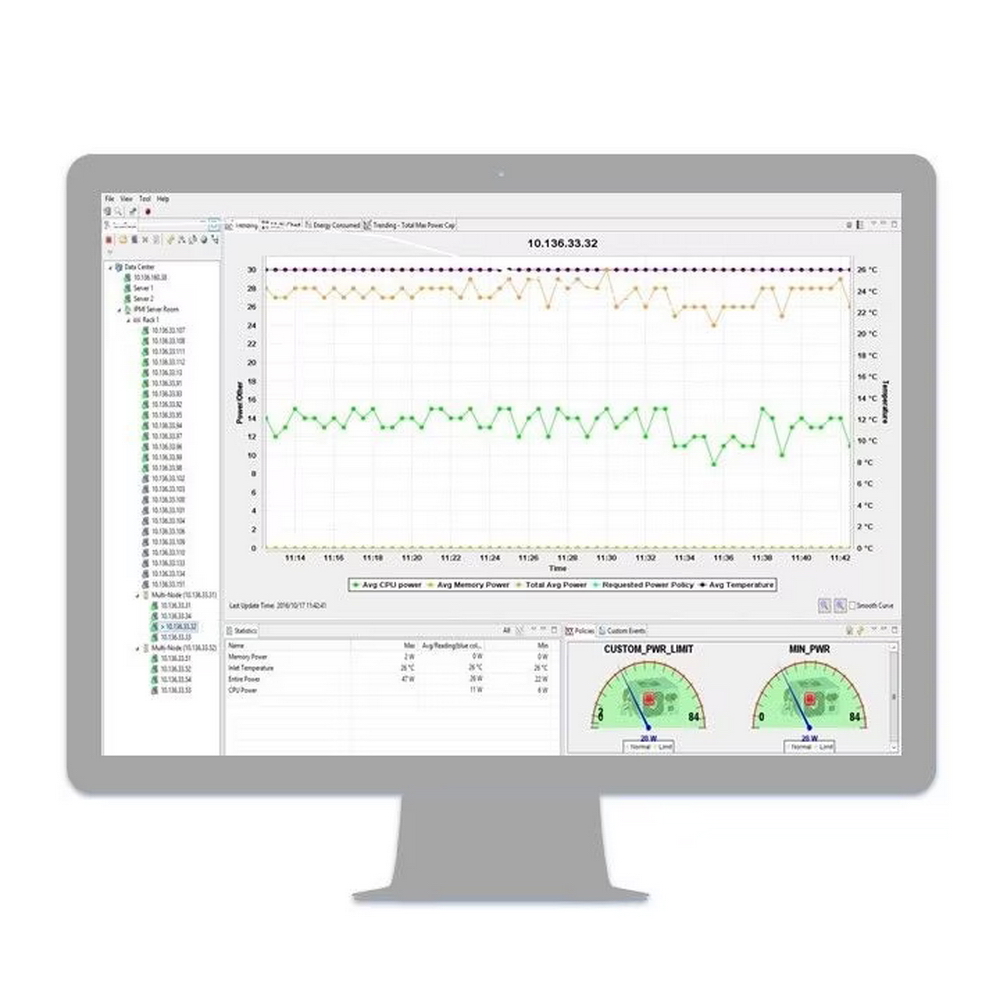 DataCenter Management Package