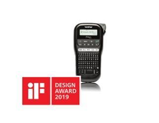 Brother PTH110R1BUND Принтер для печати наклеек в промо наборе PT-H110 + 5 кассет с лентой (PTH110R1BUND)