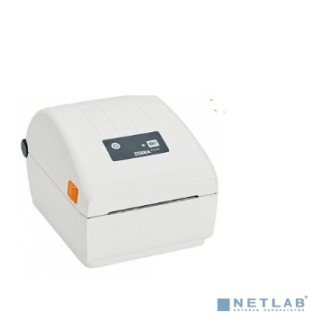 ZD230d  [ZD23W42-D0EC00EZ] {Direct Thermal Printer ZD230; Standard EZPL, 203 dpi, EU and UK Power Cords, USB, Ethernet}