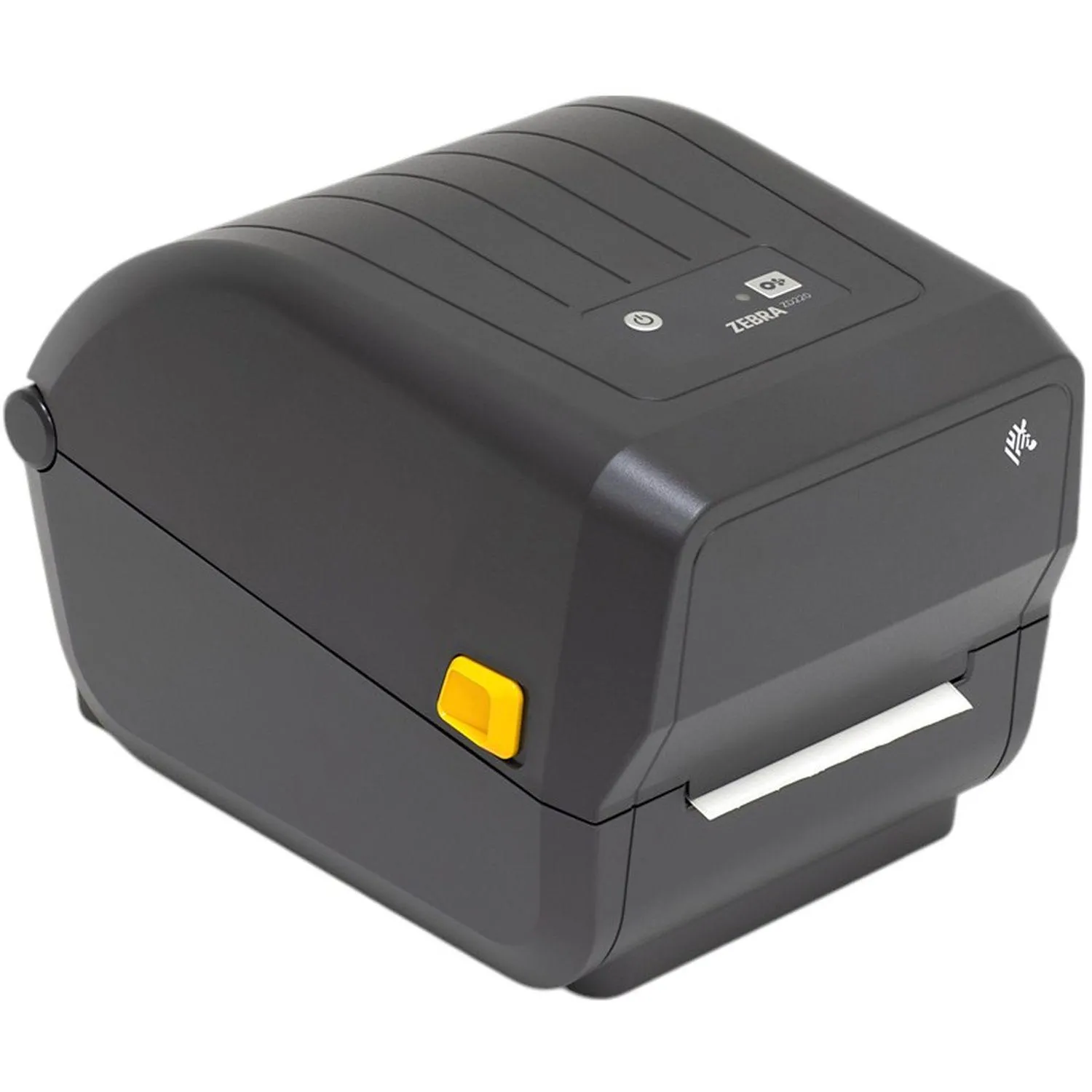 Zebra ZD220t  [ZD22042-T0EG00EZ] {Thermal Transfer Printer (74M) ZD220; Standard EZPL, 203 dpi, EU and UK Power Cords, USB}