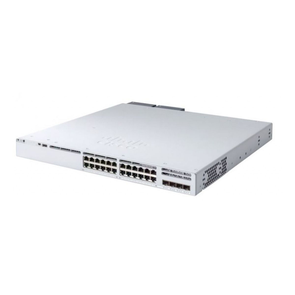 C9300L-24P-4X-E Catalyst 9300L 24p PoE, Network Essentials ,4x10G Uplink