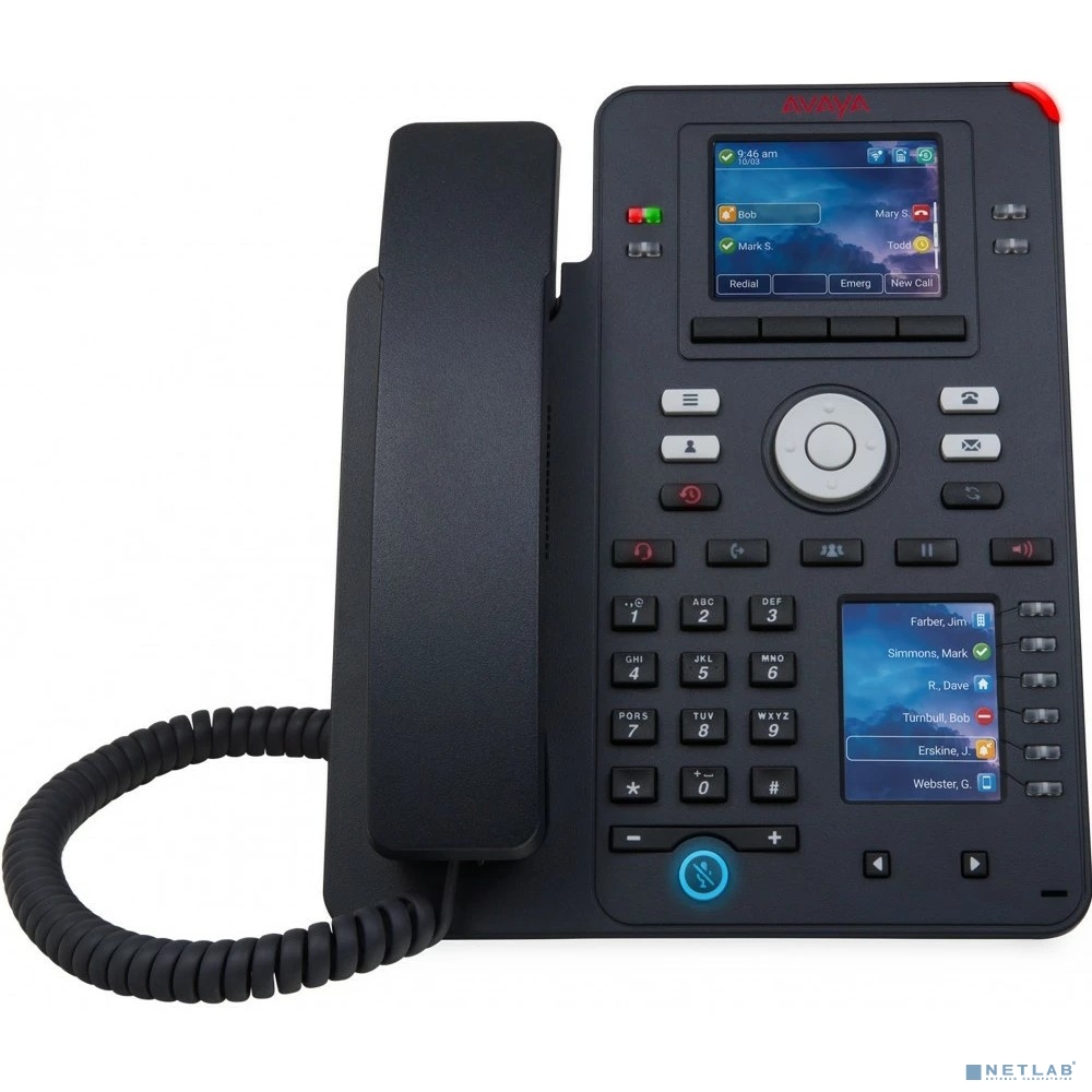 Avaya 700512394 IP Телефон J159 Avaya 700512394 IP Телефон J159