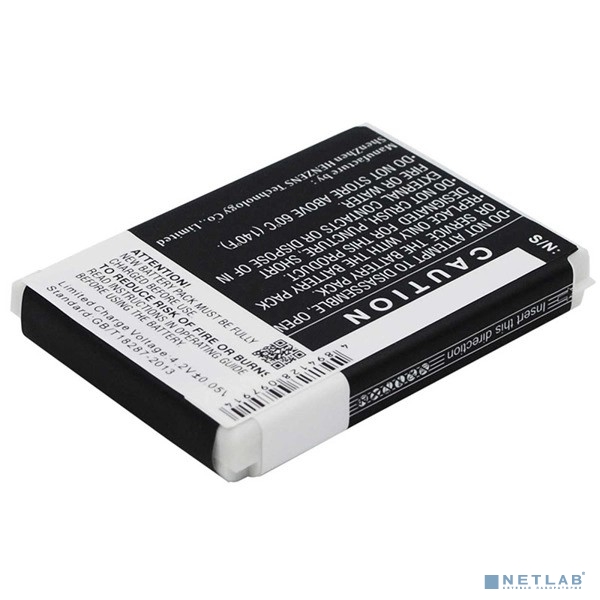 Newland BTY-HR15/32 Батарейка Battery for HR15, HR20, HR32 and HR52 series, 3,7V 2200mAh