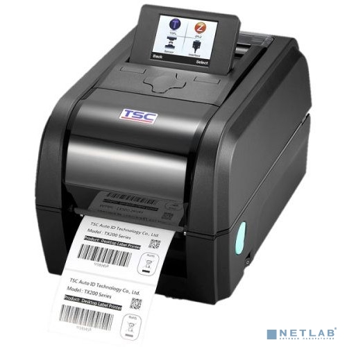 Tsc TX600 Принтер [600 dpi, 4 ips, RS-232, Ethernet, USB host, USB 2.0, LCD] [99-053A035-0202]