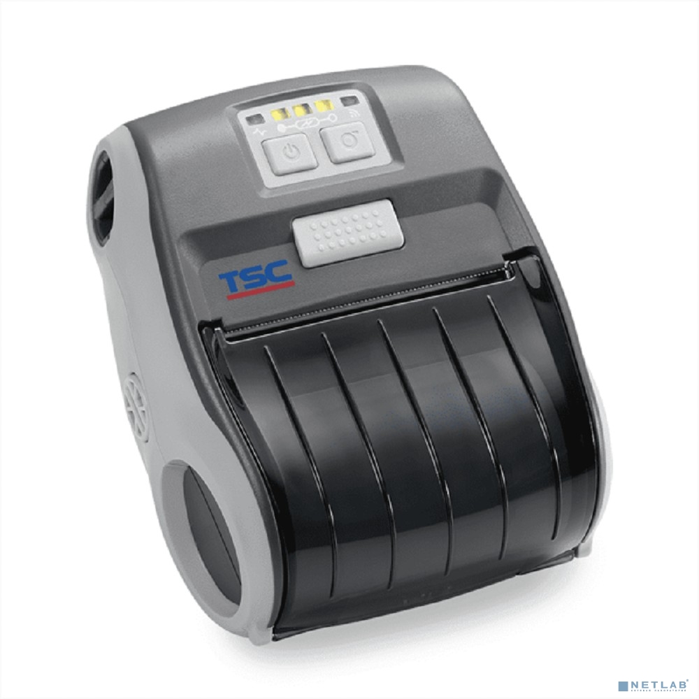 TSC Alpha-3R Термопринтер [99-048A068-0302] {203dpi, 4 ips, USB, BT}