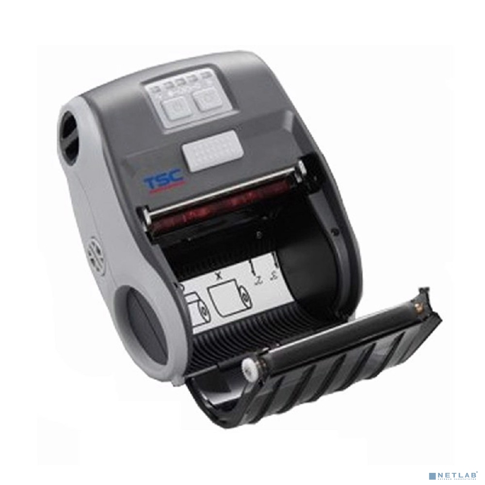 TSC Alpha-3R Термопринтер [99-048A068-0302] {203dpi, 4 ips, USB, BT}