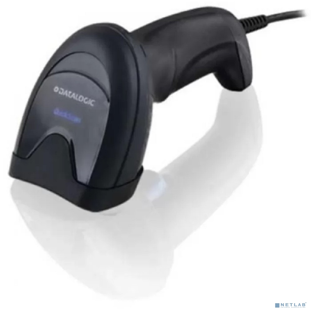 Datalogic QuickScan QW2520 {2D VGA Imager, USB Interface, Black (Kit includes Scanner and USB Cable 90A052258}