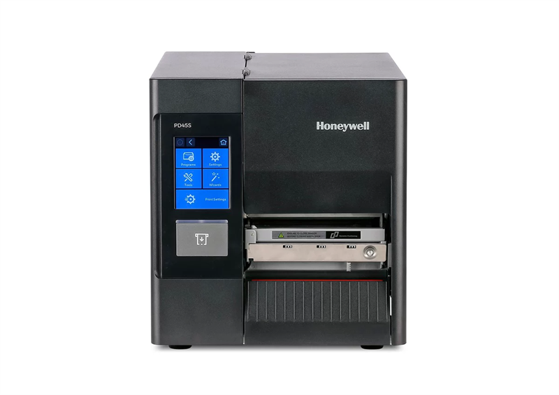 Принтер PD45S0C, color LCD, Direct Thermal and Thermal Transfer printer, Ethernet, 203dpi, no power cord, ROW