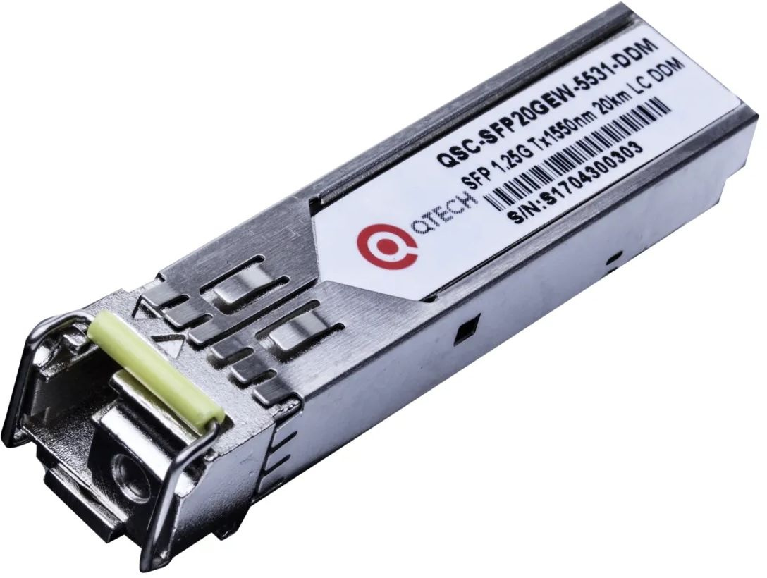 QTECH QSC-SFP20GEW-5531-DDM