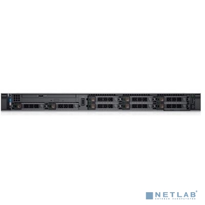 PowerEdge R440 (2)*Silver 4210R (2.4GHz, 10C), 32GB (2x16GB) DRIMM, (1)*1.2TB SAS 10k (up to 8x2.5&quot;), PERC H730P+/2GB int, Riser 2LP, DVD-ROM, Integrated DP 1Gb LOM, iDRAC9 Enterprise, PSU (1)*550W, B